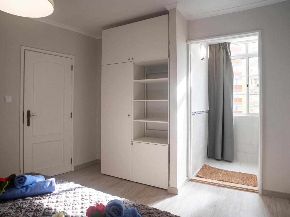 Apartment Olivais By Interhome Lisbon Luaran gambar