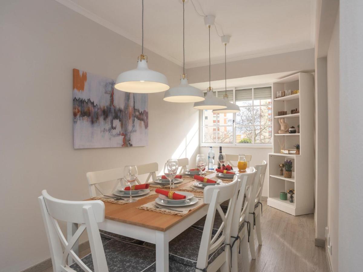 Apartment Olivais By Interhome Lisbon Luaran gambar