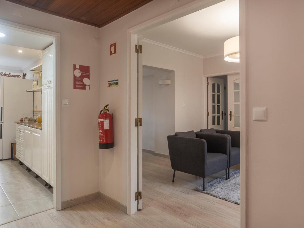 Apartment Olivais By Interhome Lisbon Luaran gambar